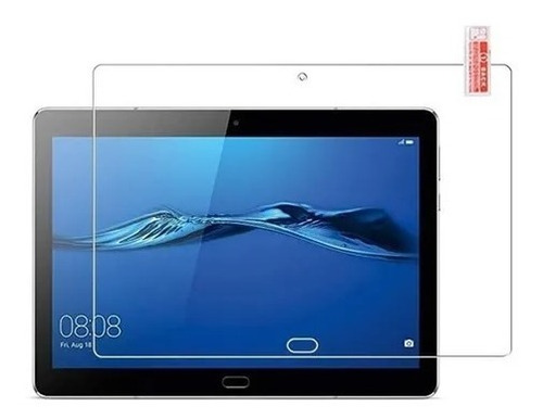 Vidrio Templado Compatible Con Huawei Mediapad M3 Lite 10.1