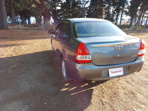 Imagen 6 de 12 de Toyota Etios 1.5 Sedan Xls - Taraborelli Usados Brc *