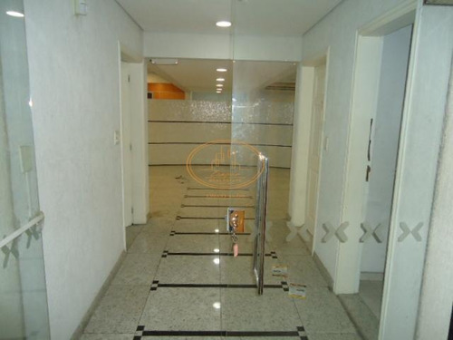 Sala Comercial Localizado(a) No Bairro Vila Matias Em Santos / Santos - 5715