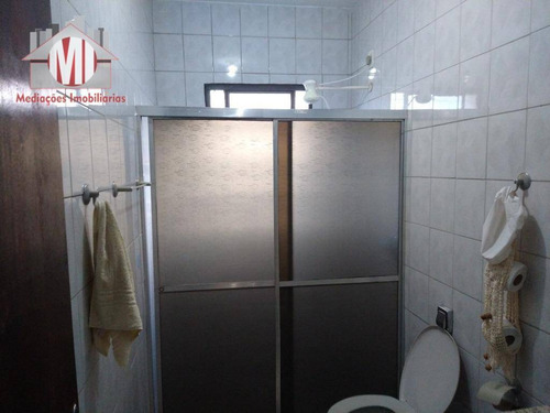 Imagem 19 de 30 de Ótima Chácara Com 3 Dormitórios, Pomar, Área Gourmet, Perto Da Cidade, À Venda, 1500 M² Por R$ 380.000 - Rural - Socorro/sp - Ch0886