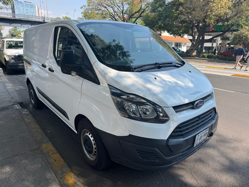 Ford Transit 2.2 Van Corta Techo Bajo Custom Mt