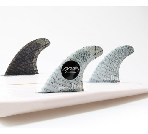 Quilhas Fcs 2 Ii Hayden Shapes Hs Média Pc - Triquilha