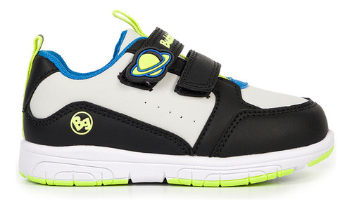 Zapatillas Casuales Bubblegummers Para Niño Jump