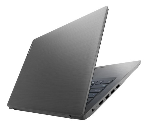 Laptop Lenovo V-Series V14-IIL iron gray 14", Intel Core i3 1005G1 8GB de RAM 1TB HDD, Intel UHD Graphics 1366x768px Windows 10 Pro