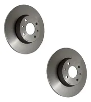 Comprar Kit 2 Disco Delantero Solido Para Alfa Romeo 145 146 155