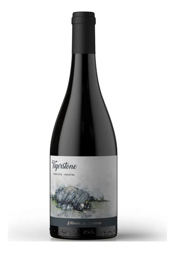 Vino Tigerstone Garnacha 750 Ml Estancia Los Cardones