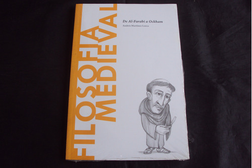 Descubrir La Filosofia - Filosofia Medieval ( La Nacion )