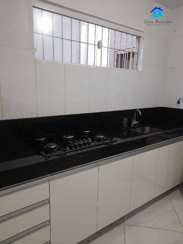 Imagem 6 de 14 de Casa 02 Quartos Com Piscina Na Pb 008 - Ca0576