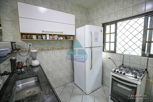 Imagem 9 de 14 de Casa Com 2 Dorms, Perequê Açu, Ubatuba - R$ 480 Mil, Cod: 1424 - V1424