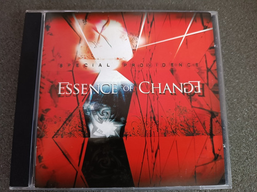 Cd - Special Providence - Essence Of Change C/bonus * Imp