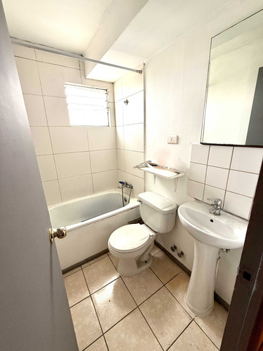 Amplio Depto 3dorm/ Estacionamiento (98045)