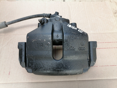 Caliper De Frenos Seat Ibiza 2010-2017 Izquierdo Oem 