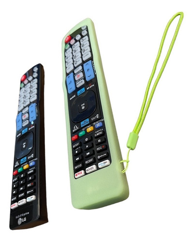 Control Compatible Con Tv Akb73756565 Akb73615306 Mas Funda