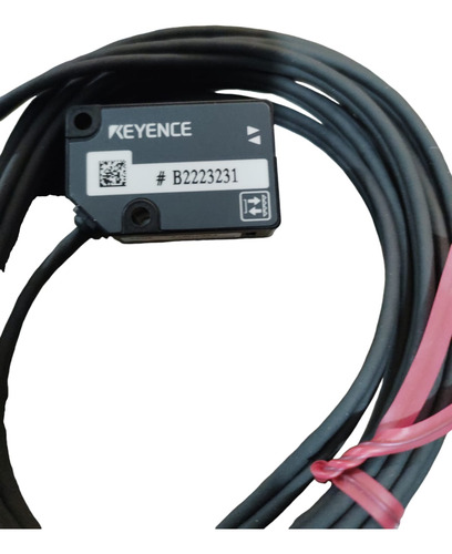 Keyence Lv-nh62 Sensor Laser Digital