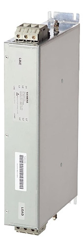 Filtro Línea Básica Sinamics S120 Siemens 6sl3000-0be23-6da1