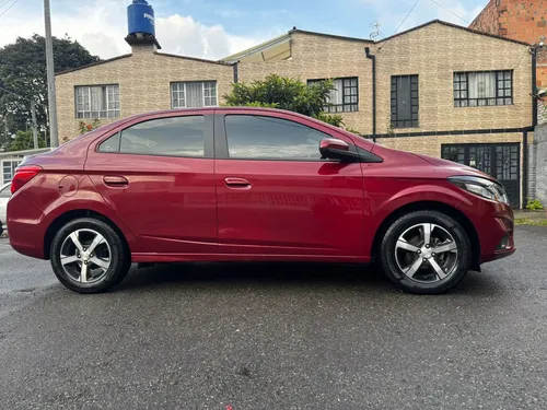 Chevrolet Onix 1.4 Ltz