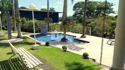 Imagem 6 de 25 de Casa De Condomínio Com 4 Dorms, Chácara Da Lagoa, Itapecerica Da Serra - R$ 2.03 Mi, Cod: 4166 - V4166