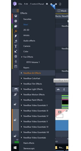 pinnacle studio 23 plugins