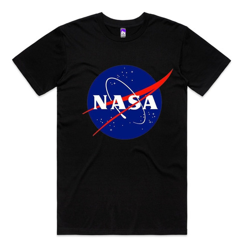 Imagem 1 de 10 de Camiseta Camisa Nasa Geek Tecnologia Astronomia Qualidade
