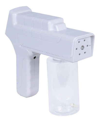 Imagen 1 de 6 de Pistola Portable Sanitizante Desinfectante Spray Recargable