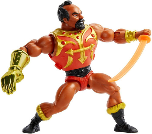 Jitsu He Man Masters Of The Universe Motu Origins Mattel