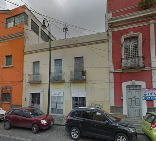 Departamento En Venta Por Centro Histórico De Puebla - Ac93