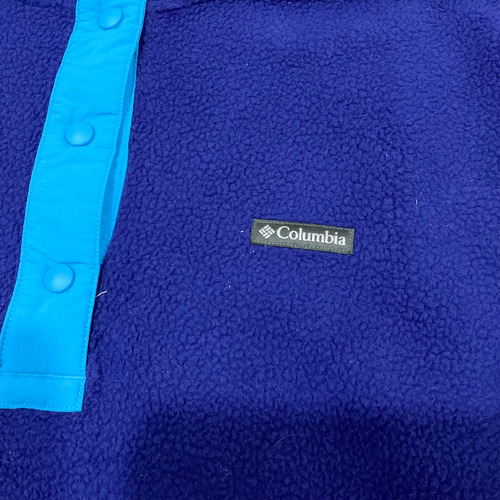 Chamarra Columbia Polar Mujer Talla Xl (eg) Sa03 Patagónia (Usado)