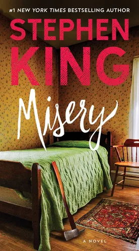 comprar Libro: Misery: A Novel