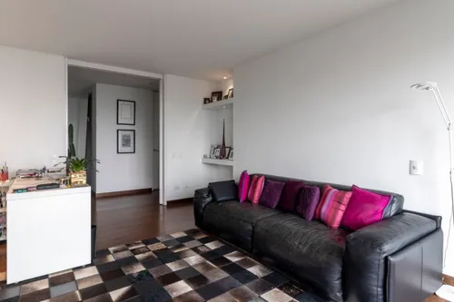 Apartamento En Venta En Chicó Alto. Cod V23394
