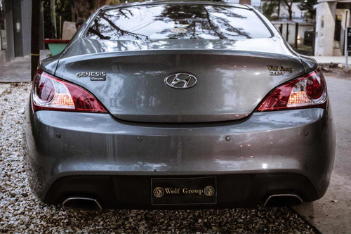 Hyundai Genesis 2.0 Coupe T 210cv Mt 2011