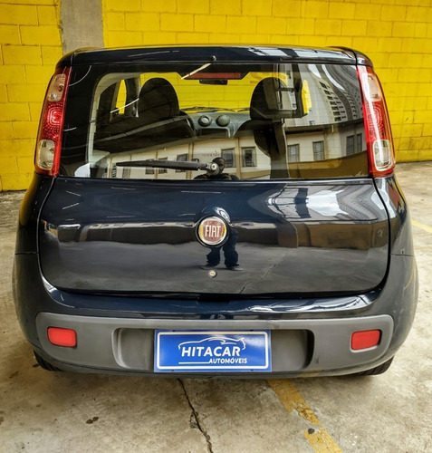 Fiat Uno Vivace 2012/2012