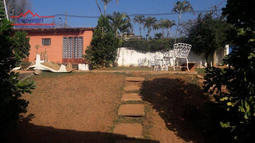 Imagem 22 de 30 de Chácara Com 3 Dormitórios À Venda, 952 M² Por R$ 760.000,00 - Jardim Dos Pinheiros - Atibaia/sp - Ch0218