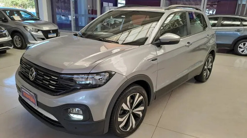Volkswagen T-Cross 1.0 200 TSI Comfortline (Aut) (Flex)