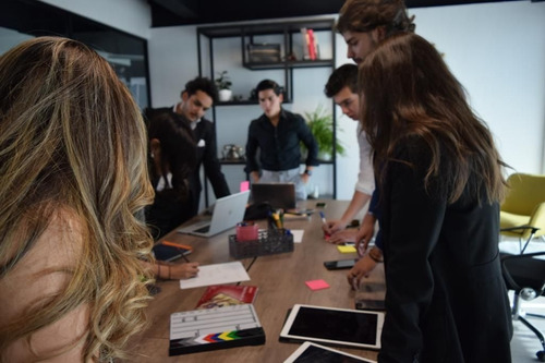 Imagen 15 de 15 de Oficinas En Excelente Ubicación Centrica Con Todos Los Servi