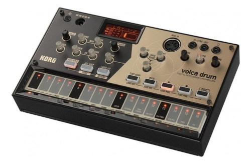 Sintetizador Digital De Percusion Korg Volca Drum