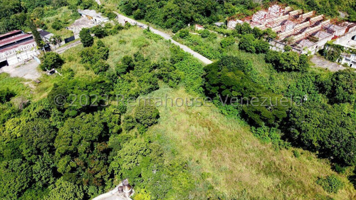 Terreno En Venta En Los Anaucos Cda 24-8682 Yf