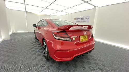 Imagen 10 de 25 de Honda Civic 2dr Si 6mt