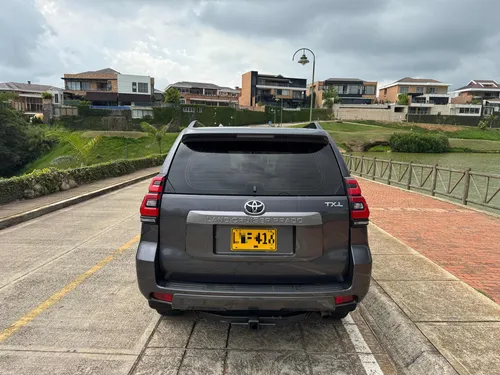 Toyota Prado 2.8 Tx-L At6