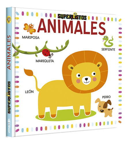 Superlistos Animales - Latinbooks