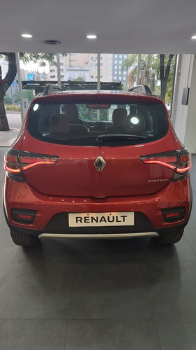 Renault Sandero Stepway 1.6 16v Intense Cvt