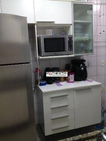 Imagem 3 de 5 de Apartamento Residencial À Venda, Parque Itália, Campinas. - Ap0251