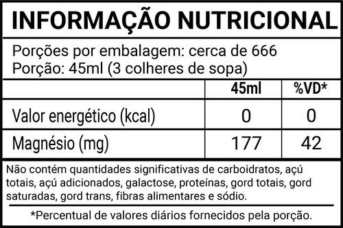 Cloreto De Magnésio P.a Unilife 2 X 1kg