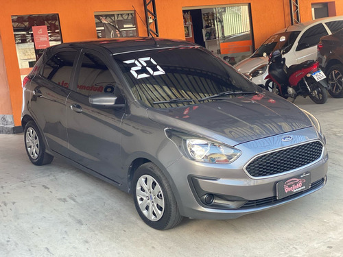 Ford Ka 1.0 Se Flex 5p