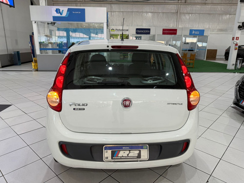 Fiat Palio 1.0 MPI ATTRACTIVE 8V FLEX 4P MANUAL