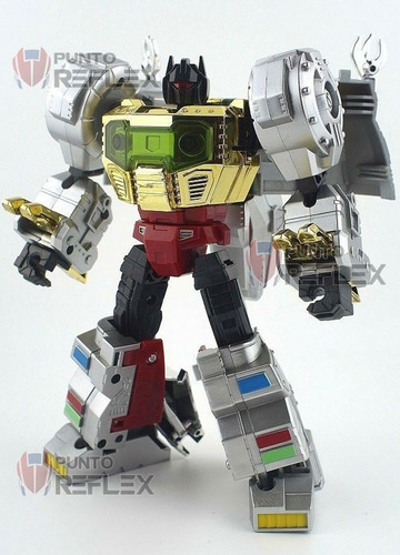 Grimlock Transformers Ko Oversized Mp-08 Dinosaur King D-01