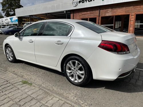 Peugeot 508 Allure Hdi 2.0 Automatico Año 2018
