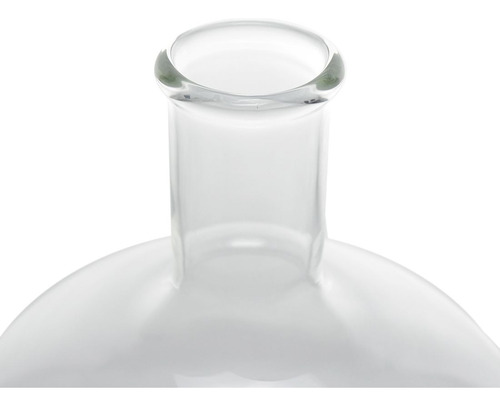 12l Matraz Bola Vidrio Pyrex Quimica Reacciones Soluciones