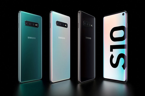 Samsung Galaxy S10 Plus