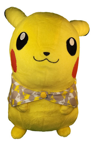 Peluche Pokemon Pikachu 31cm Banpresto Original Importado