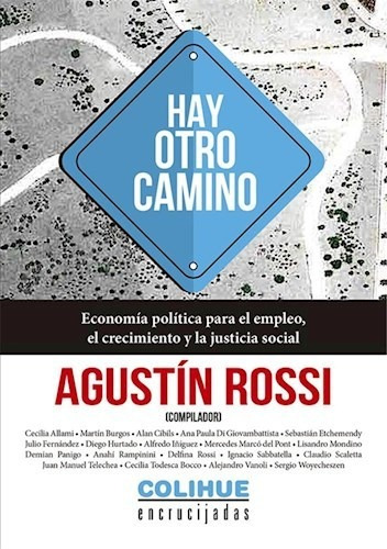 Hay Otro Camino - Rossi Agustn (libro)